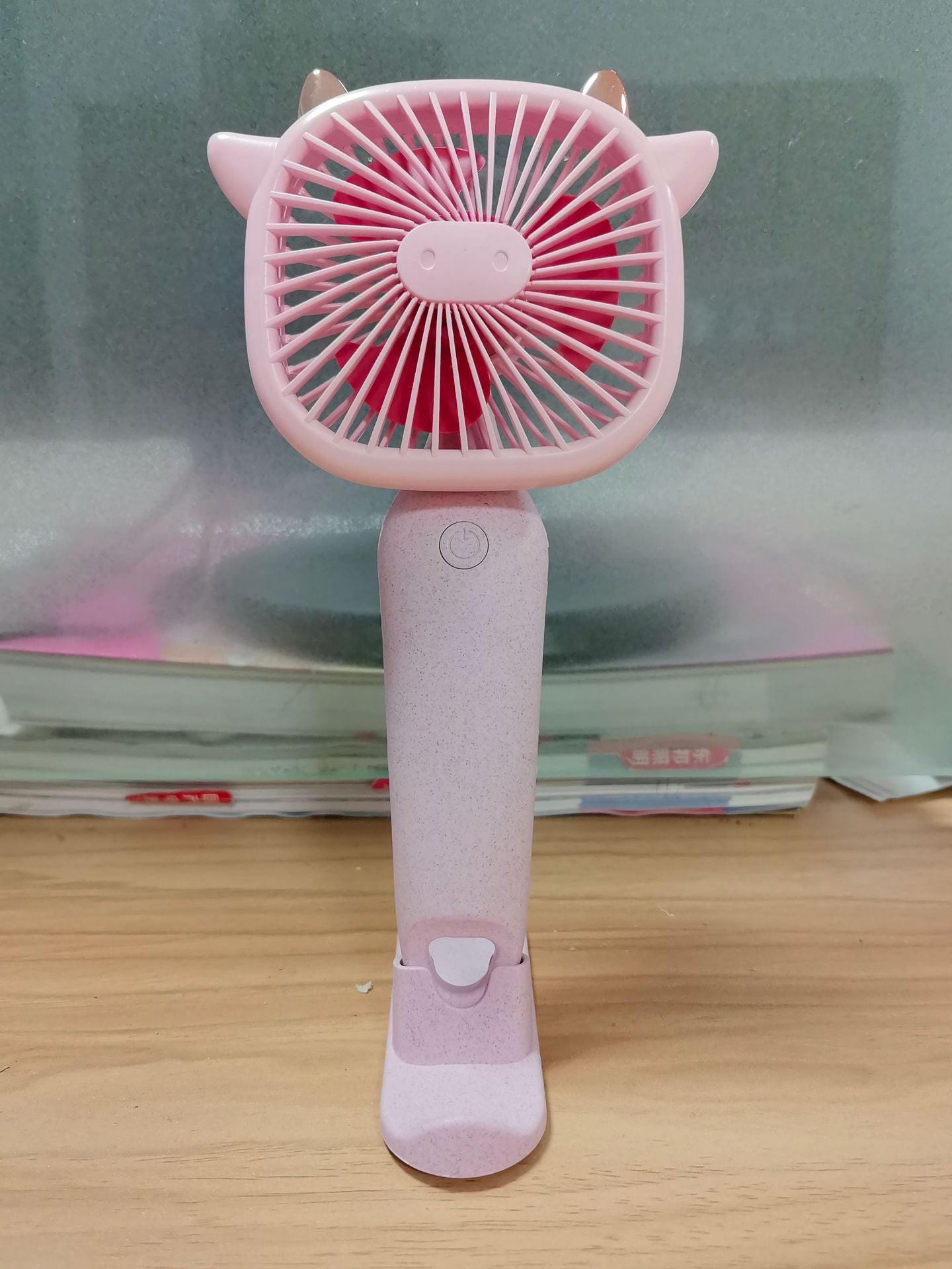 Mist Spray Fan Brehn