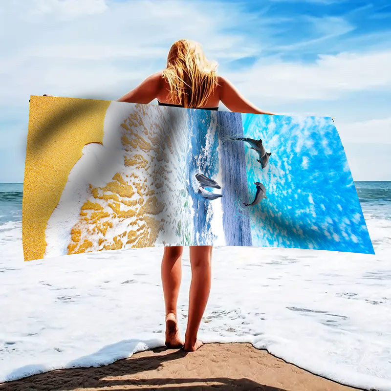 Strandtuch Brehn