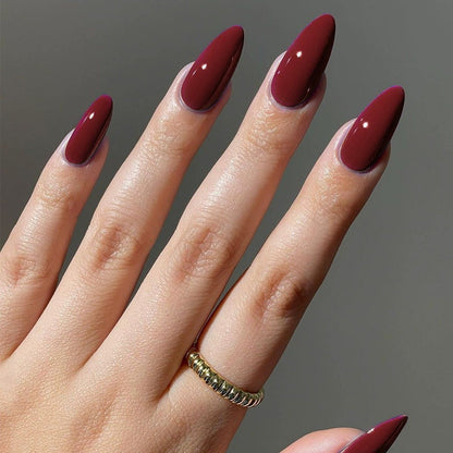 Hochglanz Stiletto Nagelverstärkungen Brehn