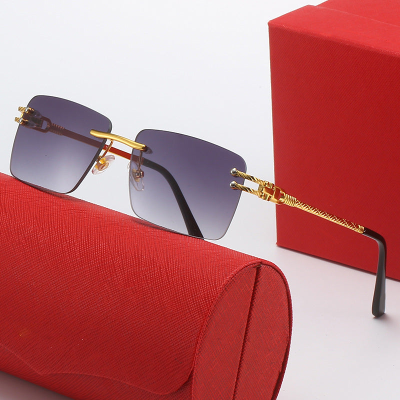 Damen Designer Brille Brehn