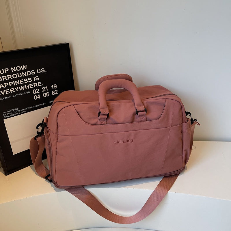 Stylische vielseitige Reisetasche