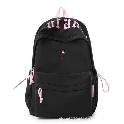Modebewusste Bestickte Rucksack Brehn