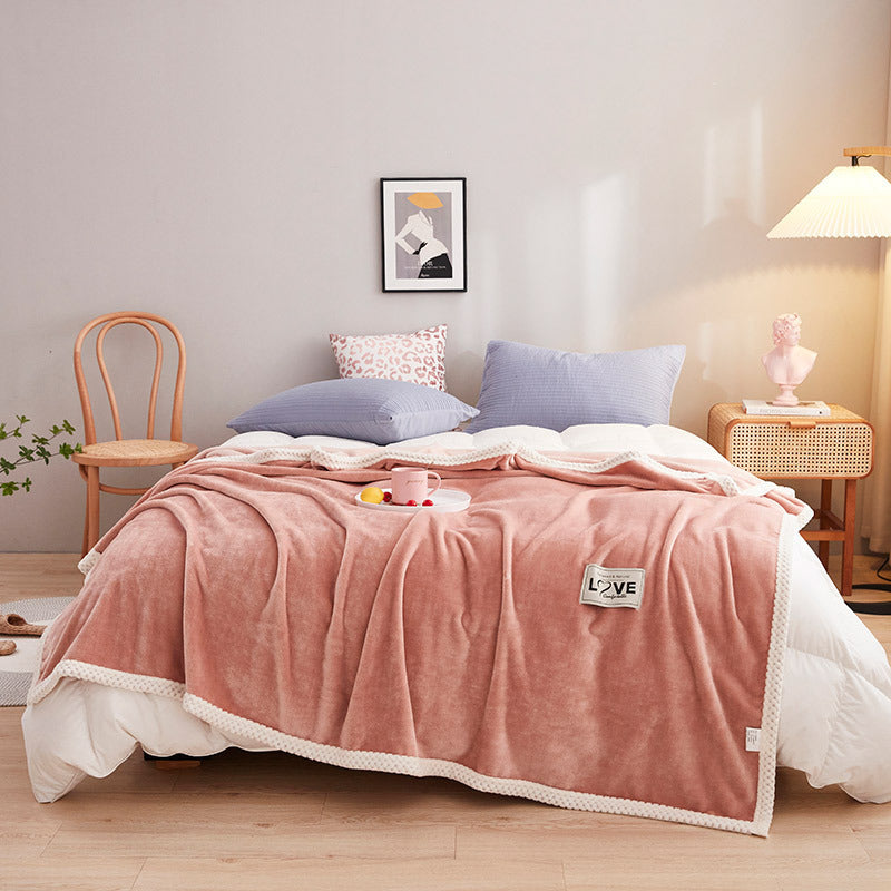 Damen Gemusterte Tagesdecke mit eleganter Hahnentrittoptik Brehn