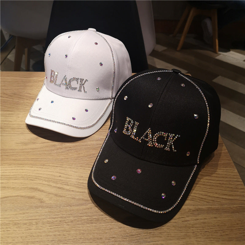 Damen Baseballcap mit Strassverzierung Brehn 1784083682