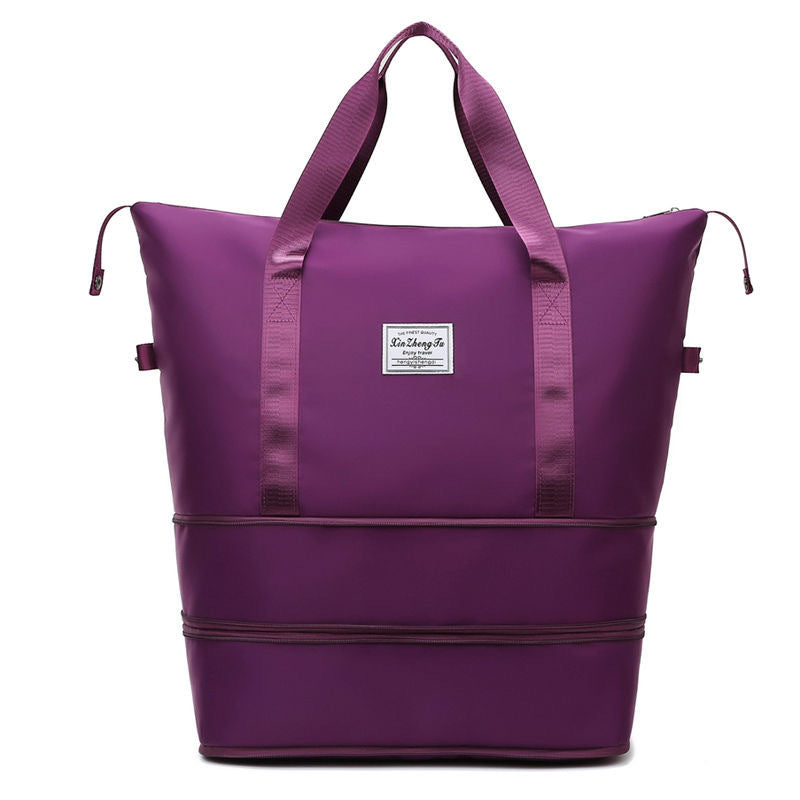 Geräumige Utility Duffel Tasche Brehn