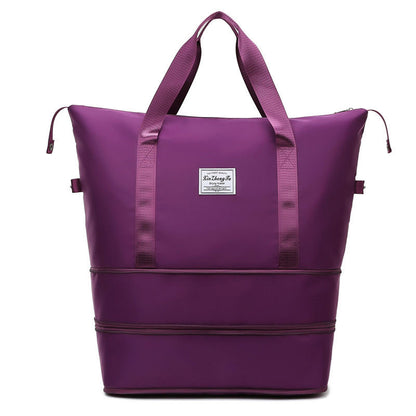 Geräumige Utility Duffel Tasche Brehn