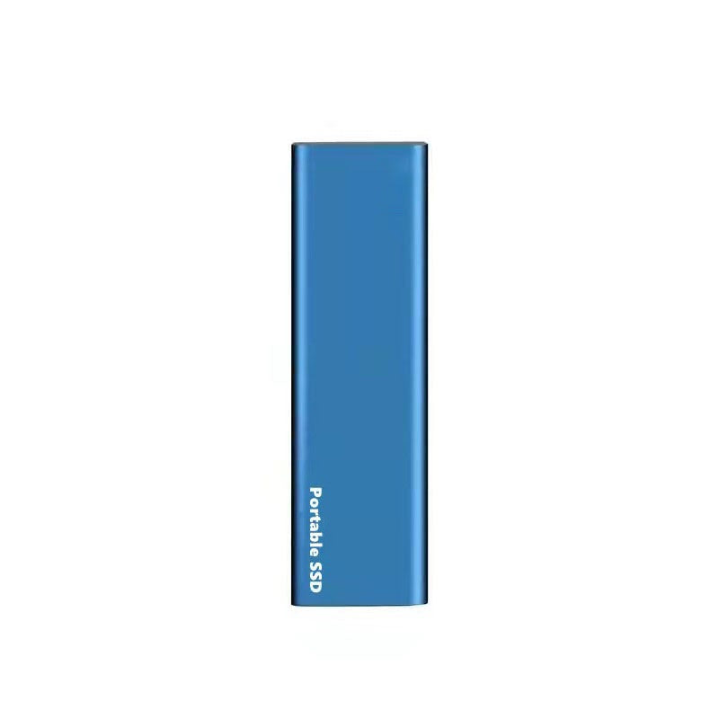 Tragbare Solid State Drive Brehn