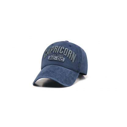 Herren bestickte Baumwoll-Baseballkappe Brehn