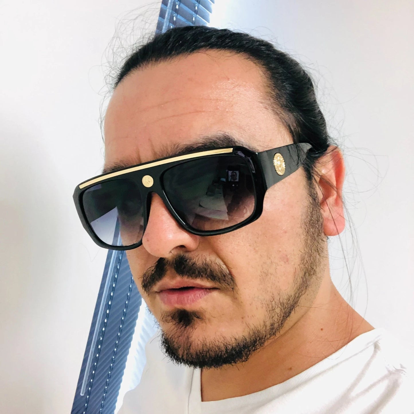Herrenmode Sonnenbrille Brehn