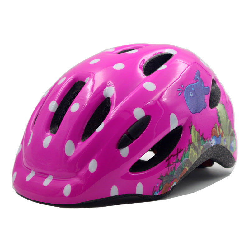 Kinderfahrradschutzhelm Brehn