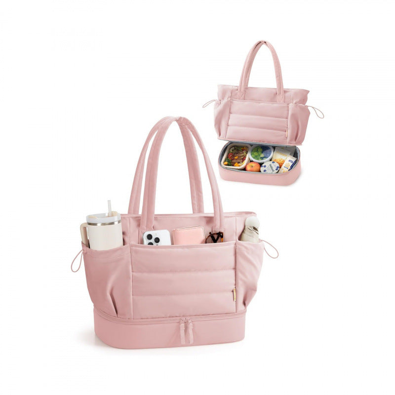 Isolierte Mehrzweck-Lunch-Tasche Brehn