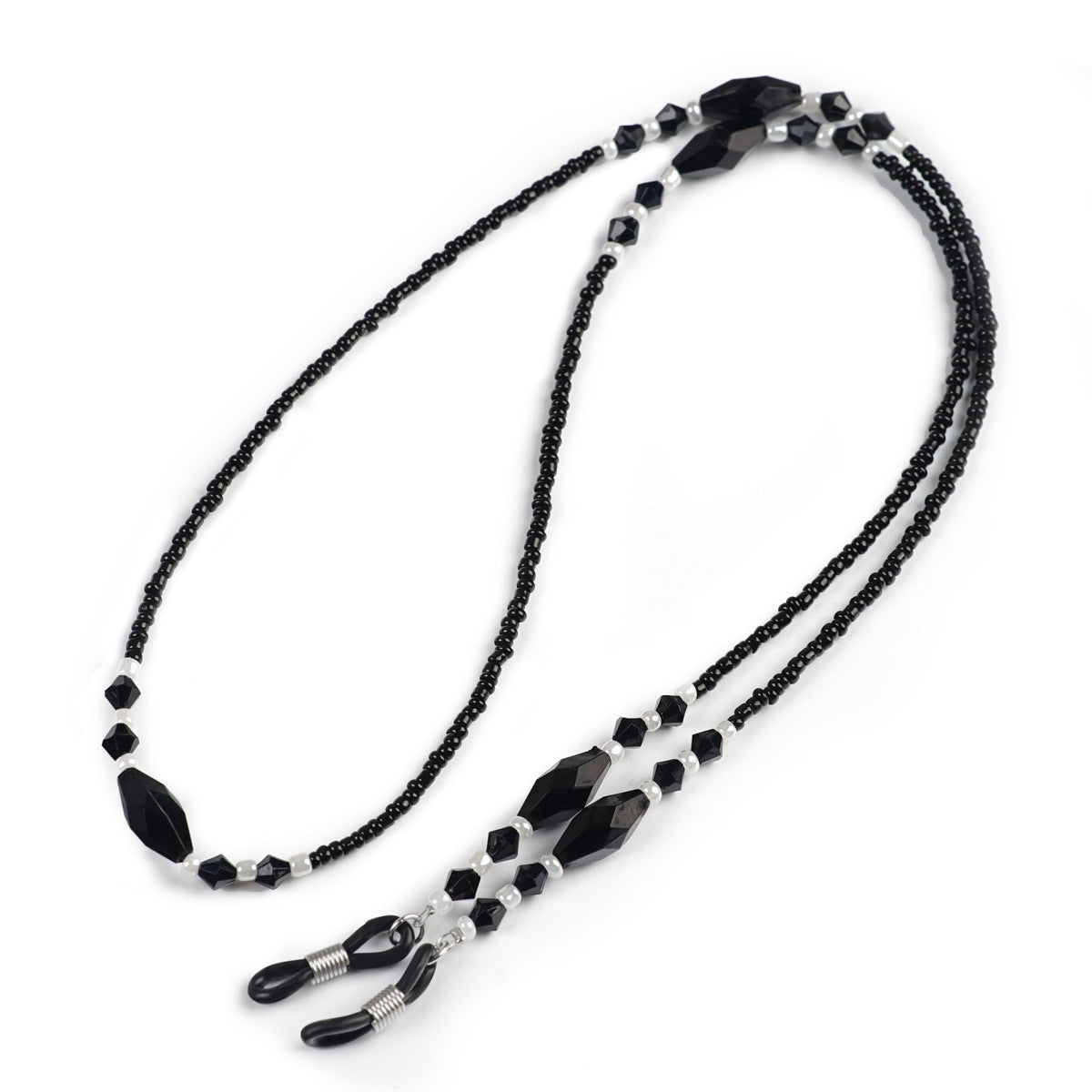 Perlen Brille Kette Brehn