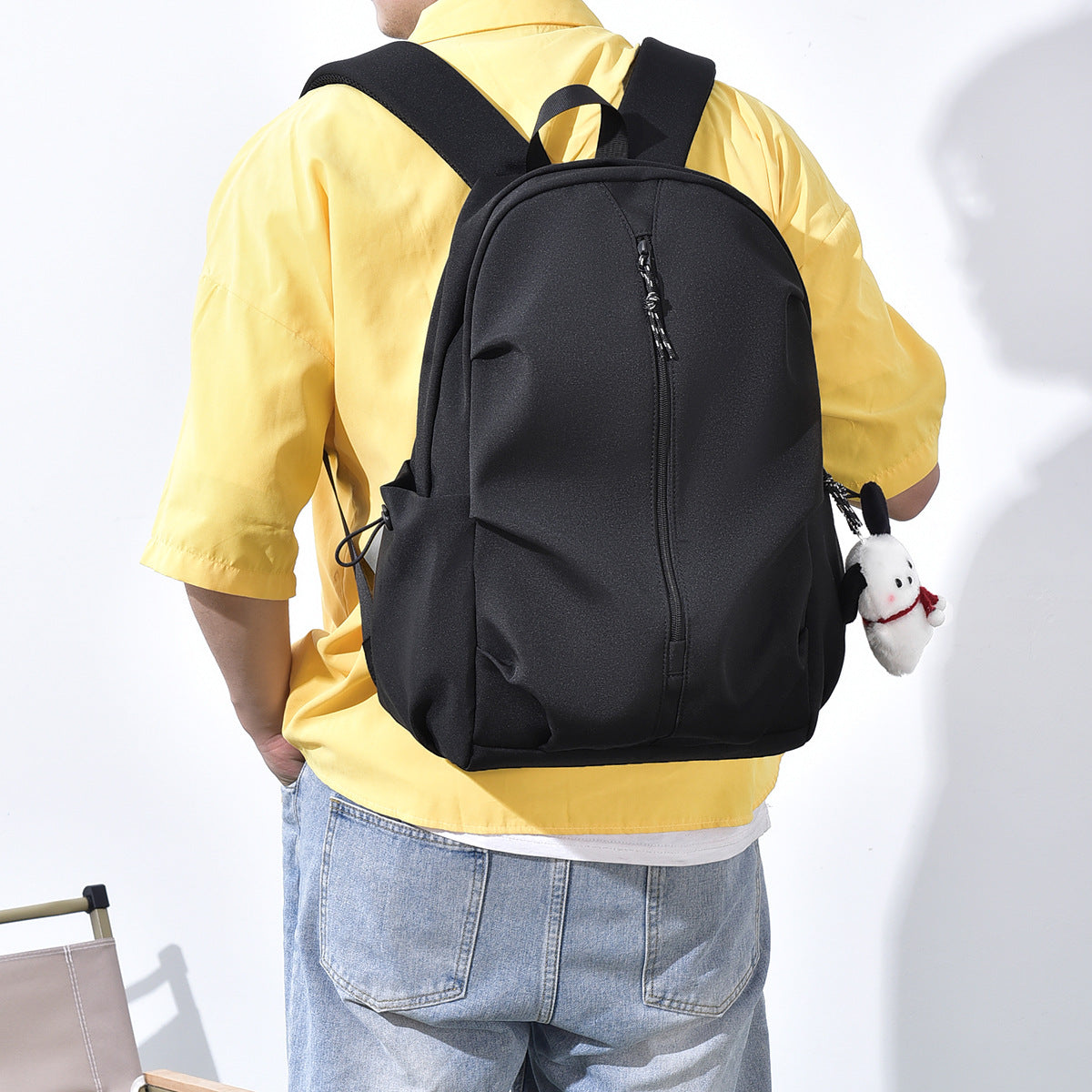 Ergonomischer Komfort Strukturierter Rucksack Brehn