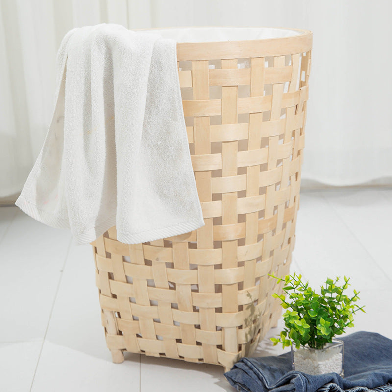 Woven Storage Basket for Books and Home Decor Brehn