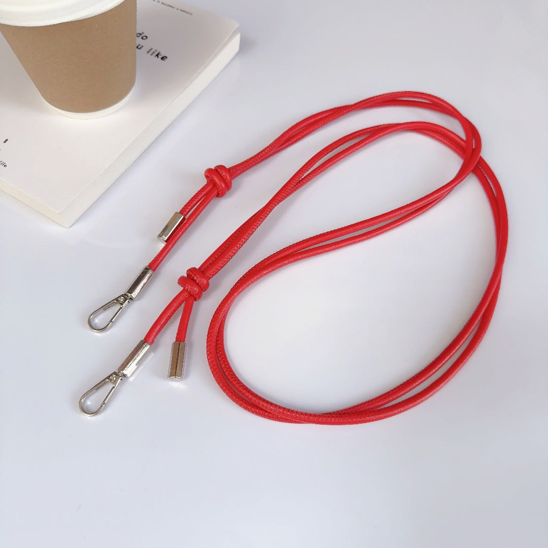 Premium Elastisches Kabel Lanyard Brehn
