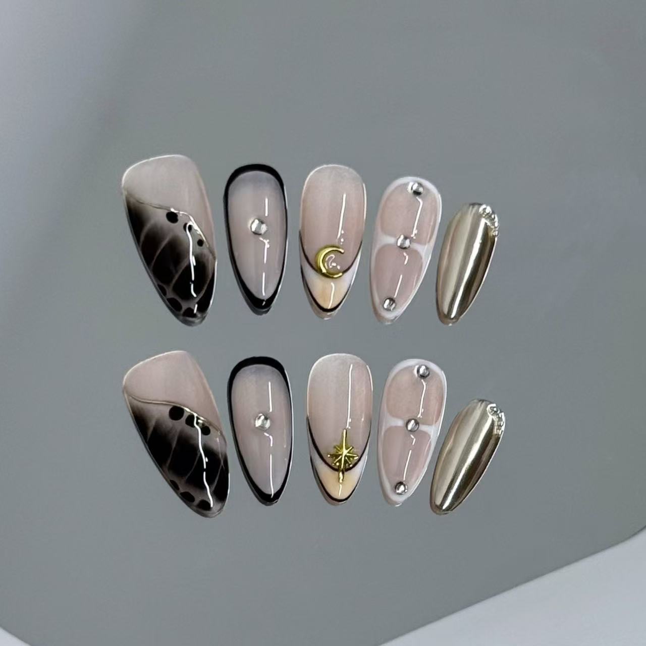Nagelkunst Brehn