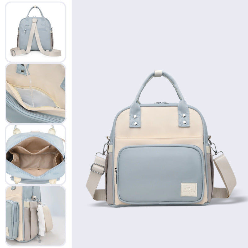Vielseitige Wickeltasche Brehn
