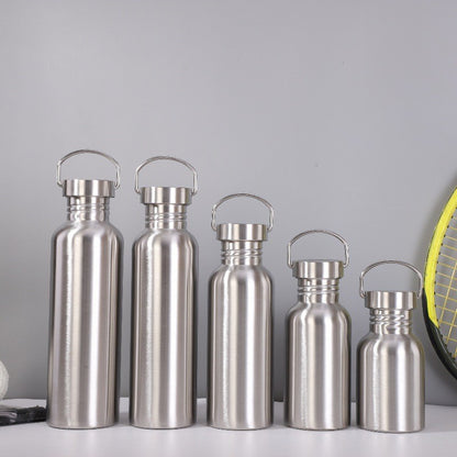 Multi-Größen Edelstahl Wasserflaschen Set Brehn