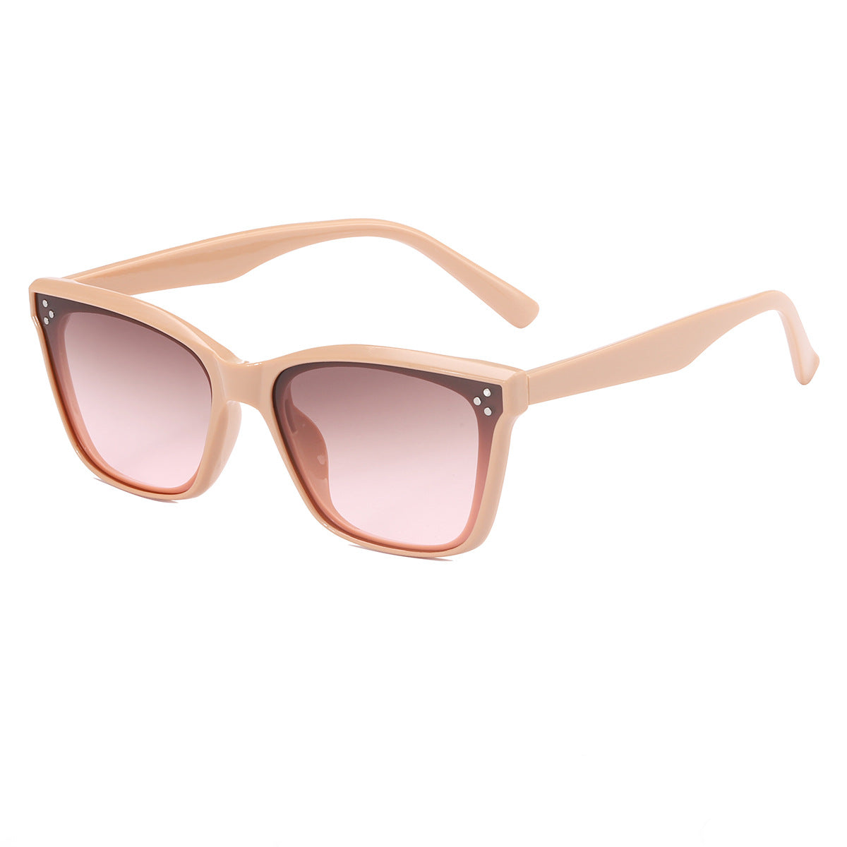 Damen Retro-inspirierte Sonnenbrille im auffälligen Muster Brehn