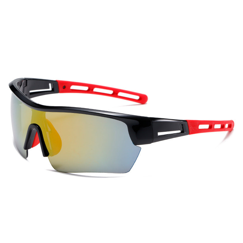 Damen Sportbrille mit innovativem ergonomischem Design Brehn