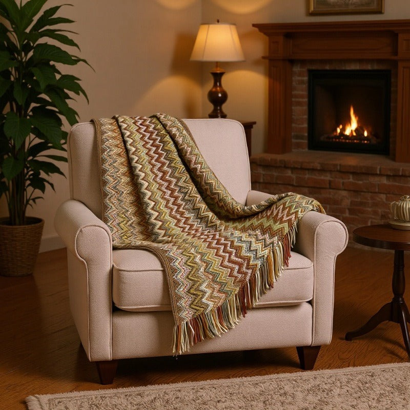 Home Decorativer Wurf Brehn