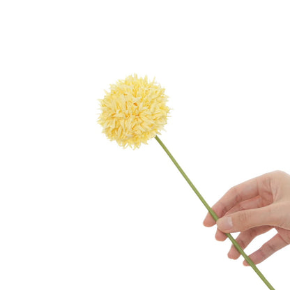 Lebensechter dekorativer Blumenstängel