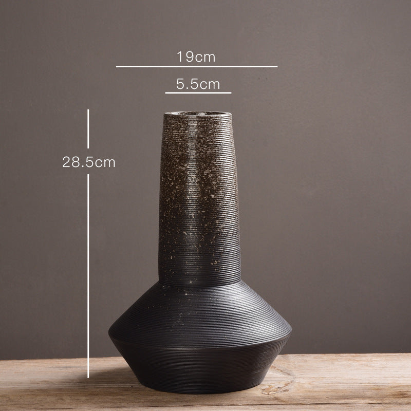Luxuriöse Keramikk Blumen Vase