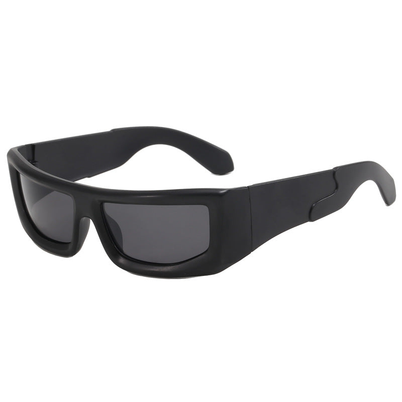 Damen Sportliche Sonnenbrille mit ergonomischem Design und hohem UV-Schutz Brehn