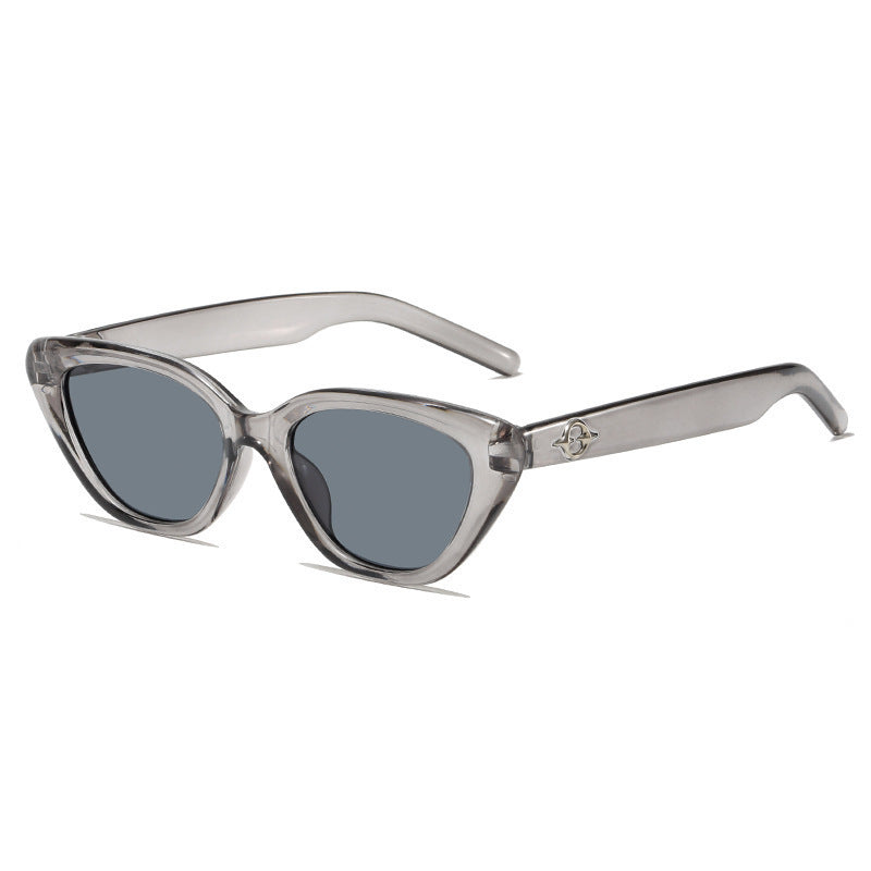 Damen Cat-Eye Sonnenbrille mit UV-Schutz und robustem Rahmen Brehn