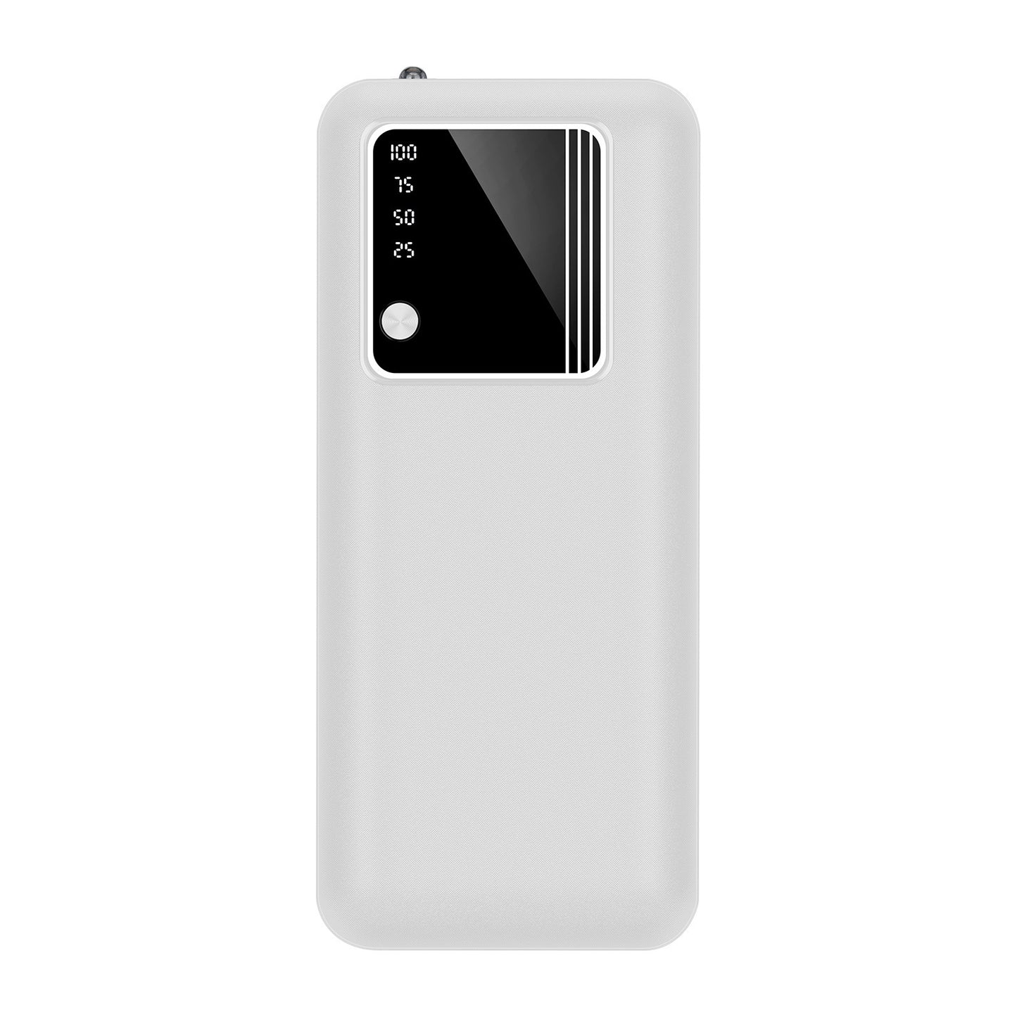 Tragbare Powerbank mit Digitaler Ladeanzeige Brehn