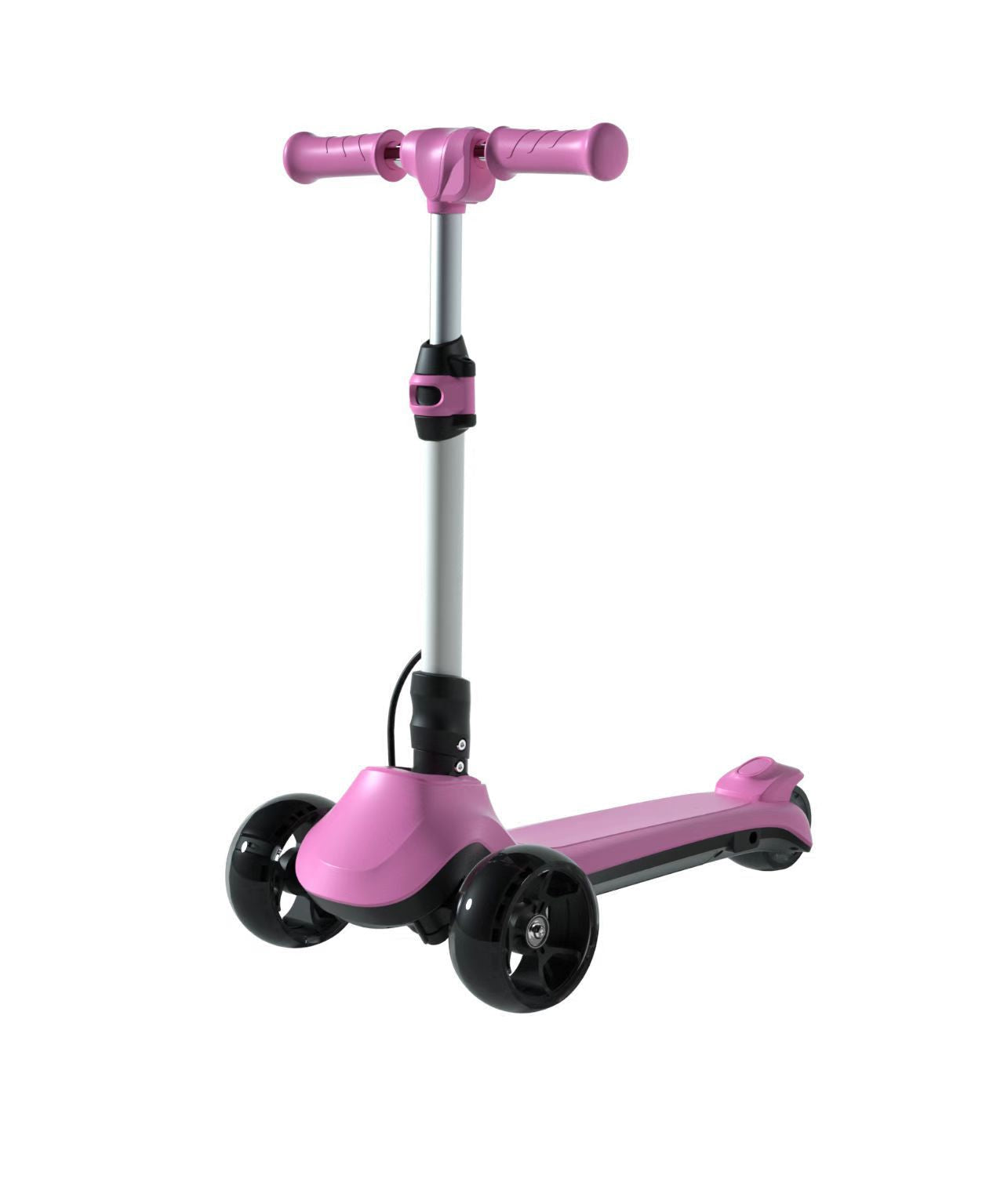 Vielseitiger 3-Rad Kick Scooter Brehn