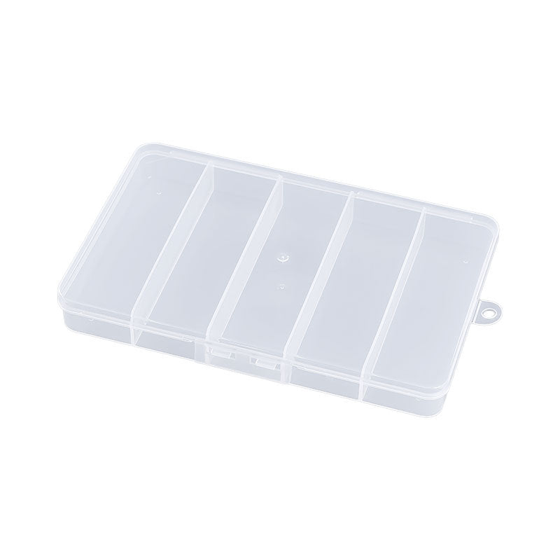 Multi-Sektion Klarer Organizer Box Brehn