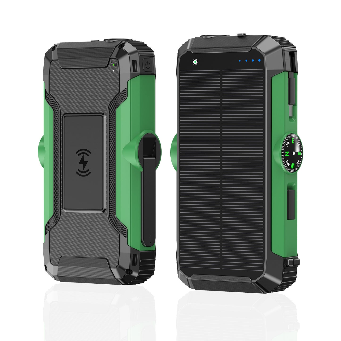 Tragbare Solar Powerbank Von Brehn