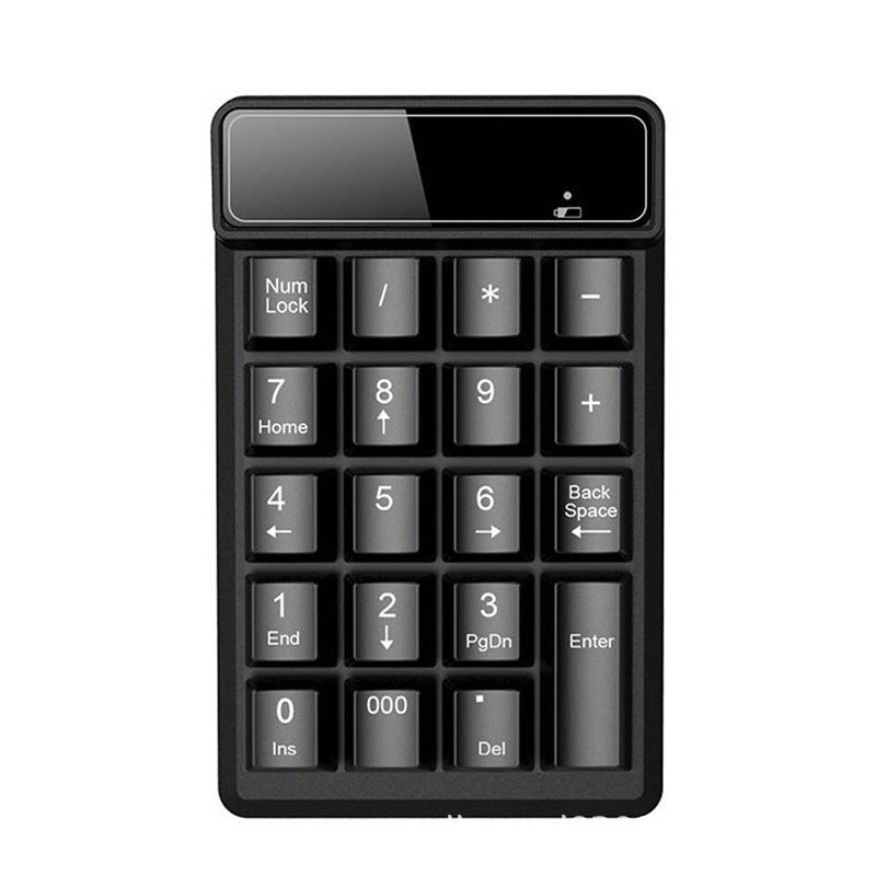 Bluetooth-Ziffernblock mit Touch-Funktionalität Brehn