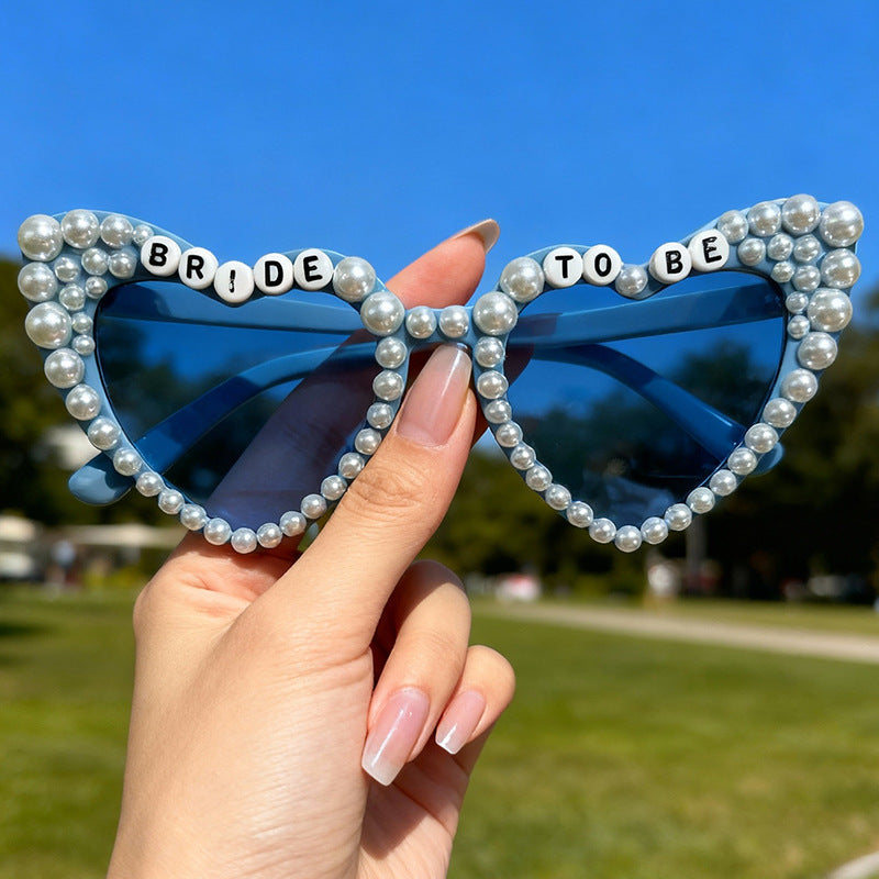 Dekorative Statement-Sonnenbrille Brehn