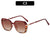 Fashion Statement Oversized Sonnenbrillen
