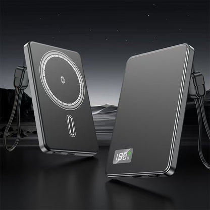 Kabellose Powerbank Brehn