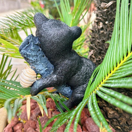 Dekorative Bärenfigur Brehn