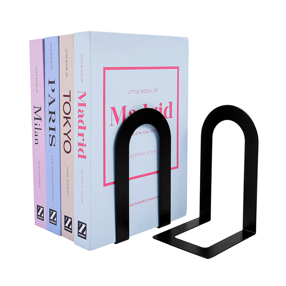 Moderne Minimalistische Buchstützen