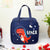 Kinder Isolierte Lunch Tasche Brehn