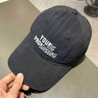 Unisex Relaxed Fit Casual Cap Brehn
