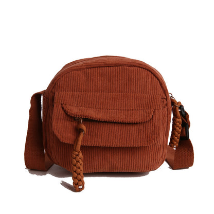 Strukturiertes Cordura Umhängetasche