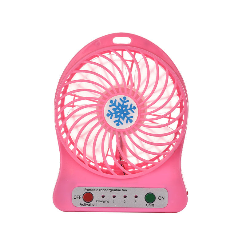 Damen tragbarer Akku Ventilator Brehn