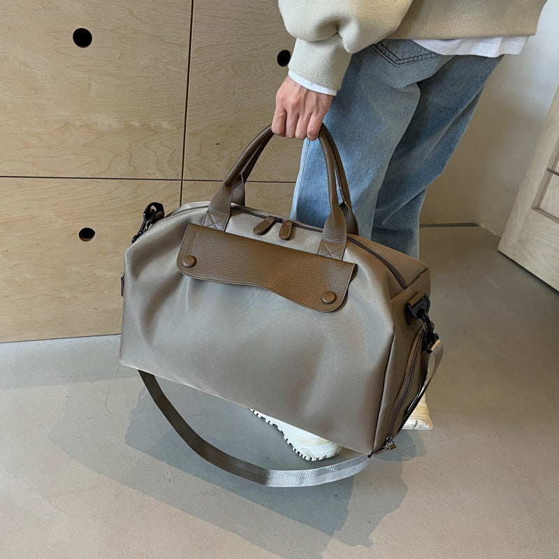 Premium wasserdichter Reise-Duffel-Bag Brehn