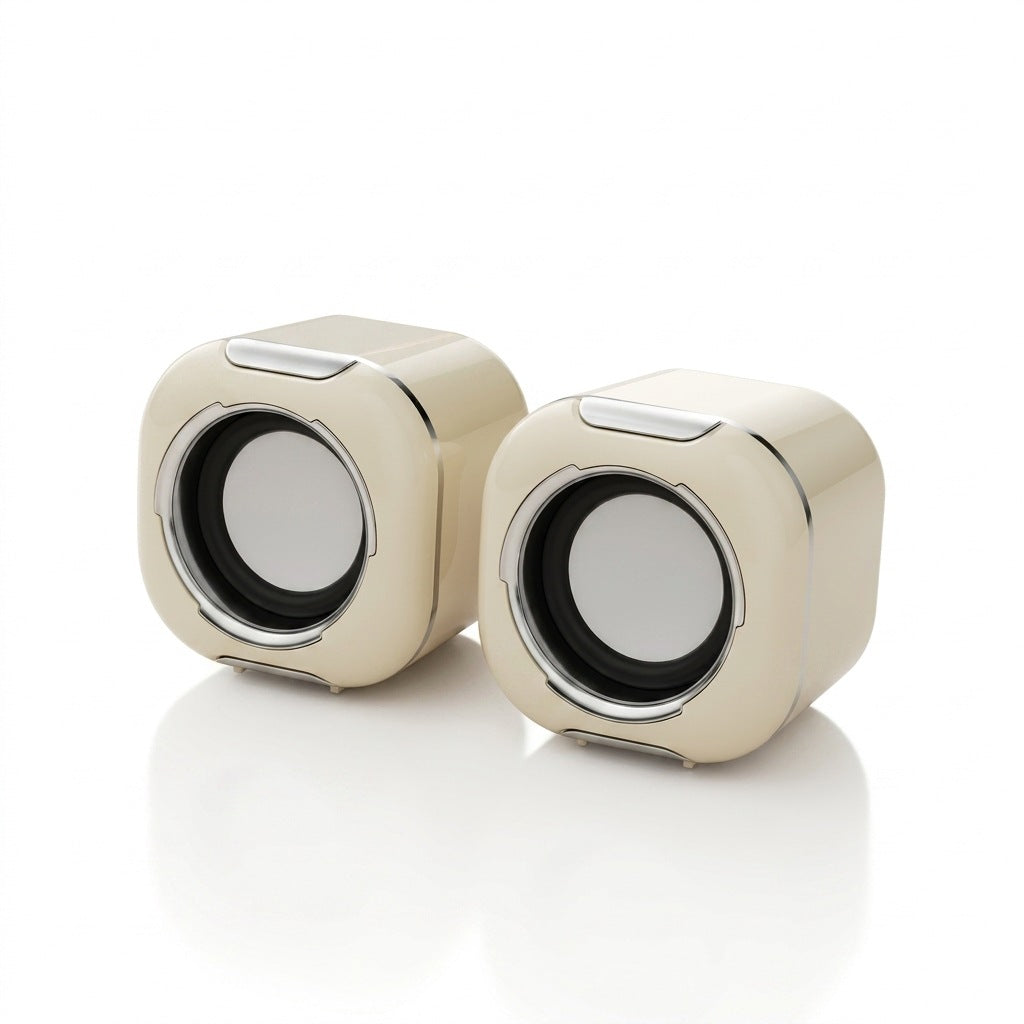 Kompakte Bluetooth Lautsprecher Brehn