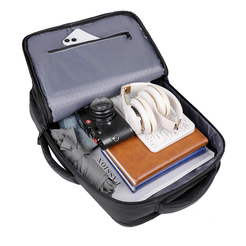 Rucksack mit Vielseitigem Fächersystem Brehn