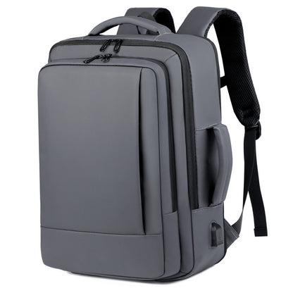 Vielseitiger multifunktionaler Business-Laptop-Rucksack Brehn