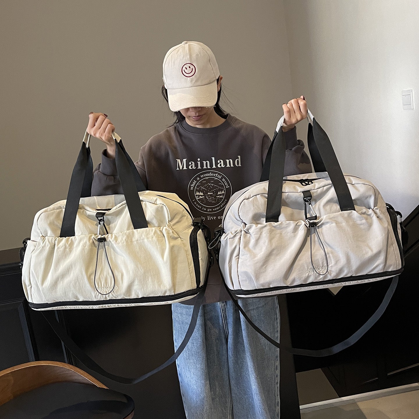 Funktionale Reisetasche Brehn