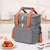 Isolierte Lunchbox Brehn