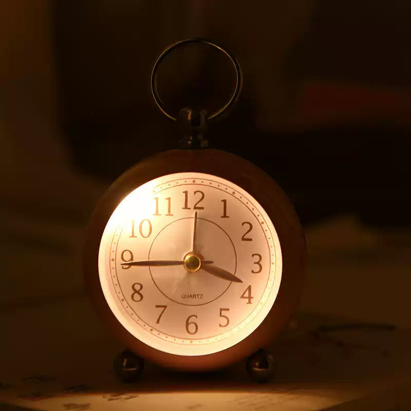Klassischer Tischwecker Im Nostalgischen Design Brehn